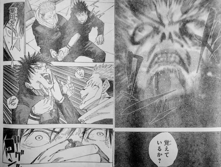 Jujutsu Kaisen devient viral pour un développement surprise