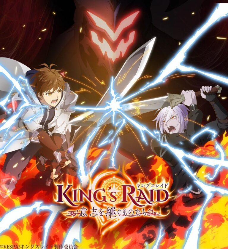 KING&rsquo;s RAID: Successors of the Will rejoint le catalogue de Crunchyroll