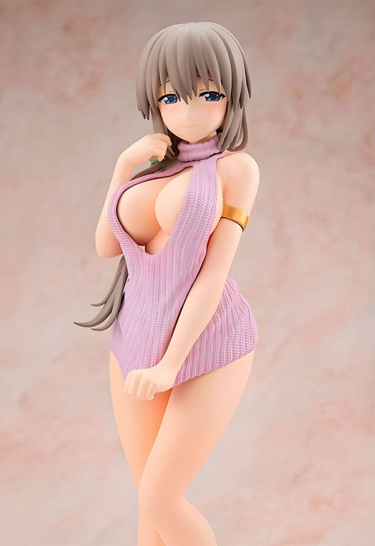 La mère d&rsquo;Uzaki-chan inspire une figure érotique
