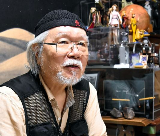 Leiji Matsumoto, l&rsquo;héritage qu&rsquo;un grand génie nous laisse