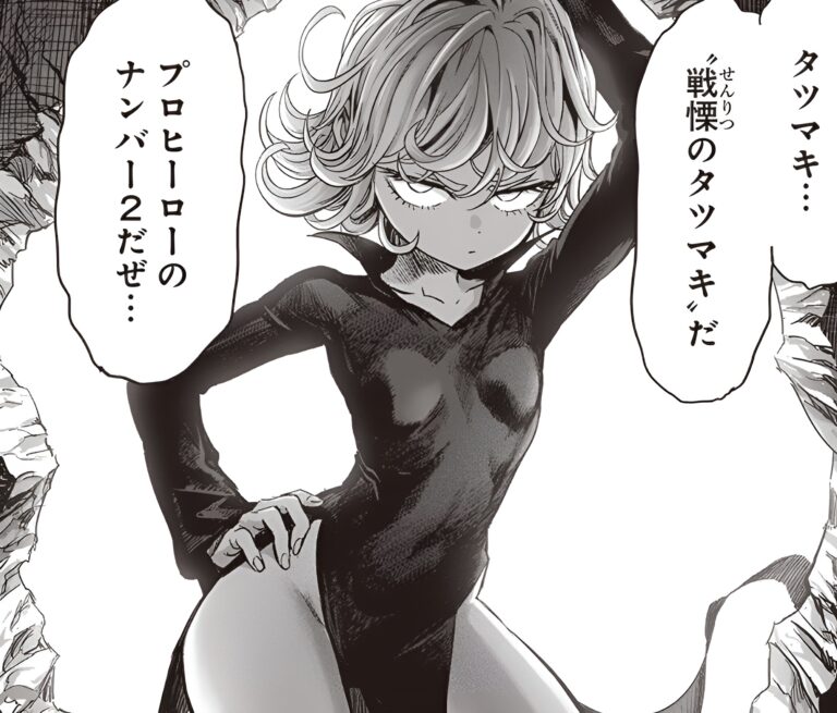 Les fans apprécient les designs sensuels de Fubuki et Tatsumaki