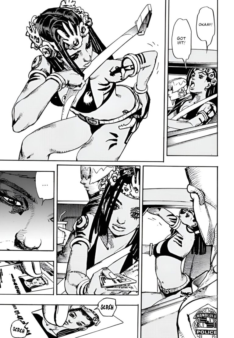 Les fans de JoJo&rsquo;s Bizarre Adventure débattent du sexe d&rsquo;un personnage