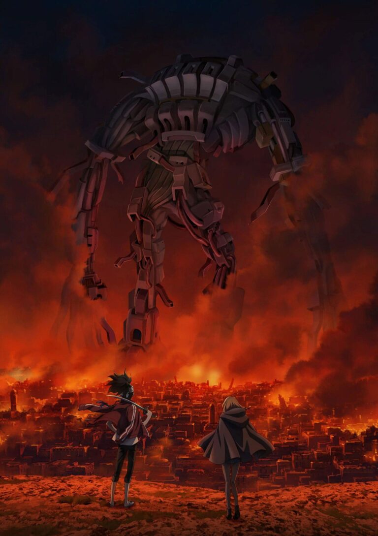 Les romans légers d&rsquo;Ishura seront adaptés en anime –