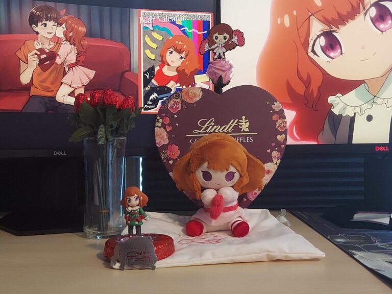 Les solitaires ont célébré la Saint-Valentin avec leur waifus
