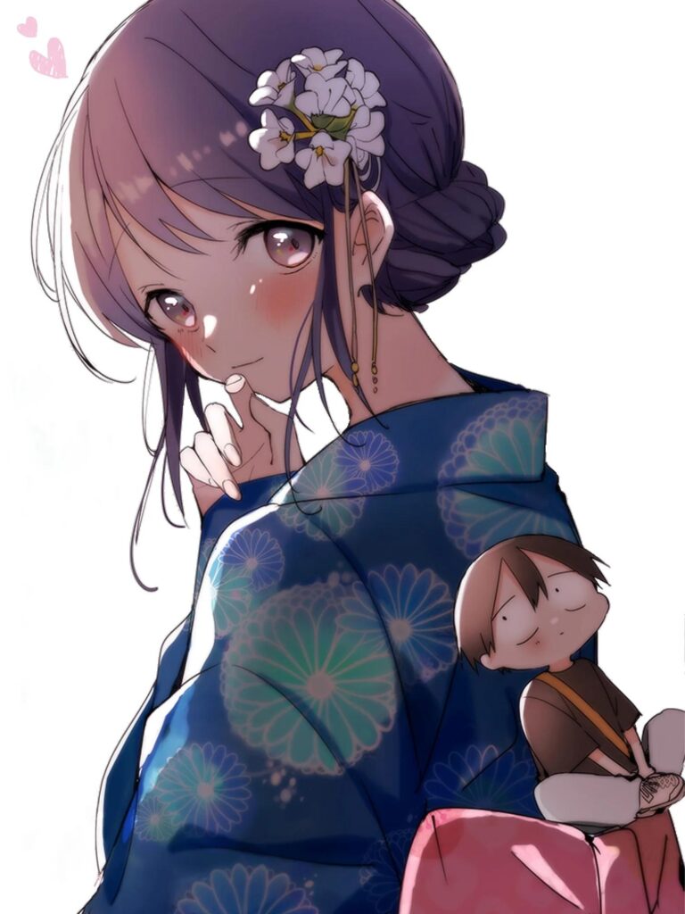 L&rsquo;histoire de Kubo-san wa Mob wo Yurusanai se terminera en mars