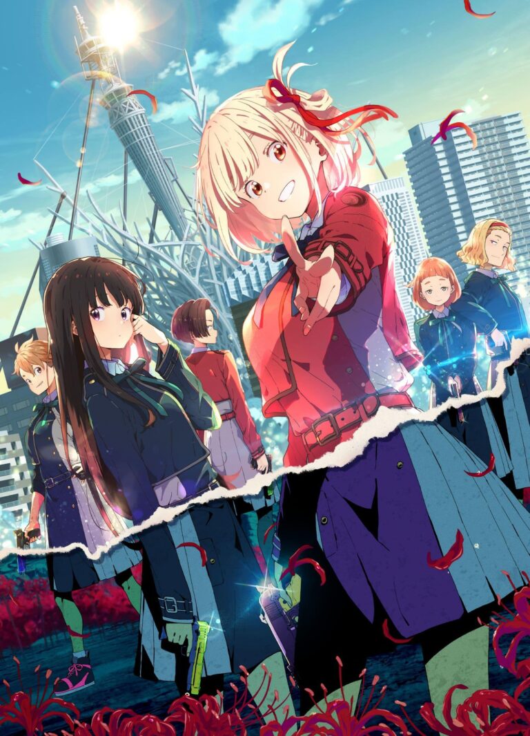 Lycoris Recoil aura un nouvel anime