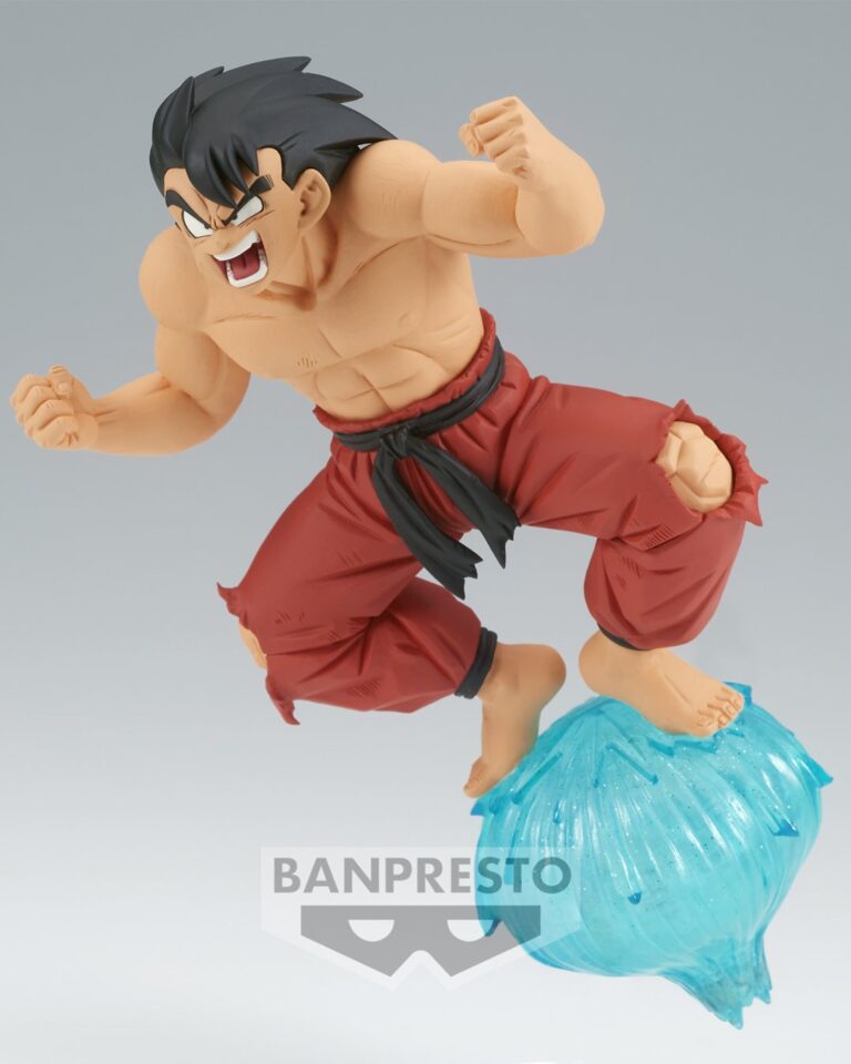 Nouvelle figurine Dragon Ball Origins GX Materia annoncée