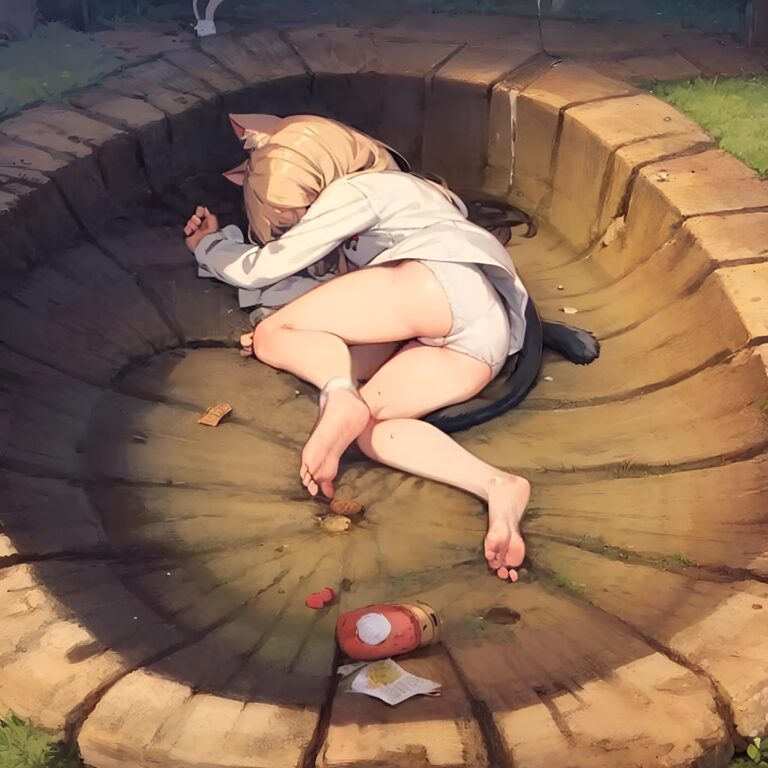Une IA recrée la scène emblématique de Yamcha, mais avec un loli