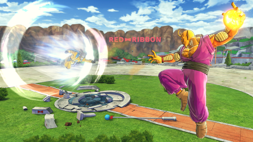 Une nouvelle arène de combat arrive dans Dragon Ball Xenoverse 2
