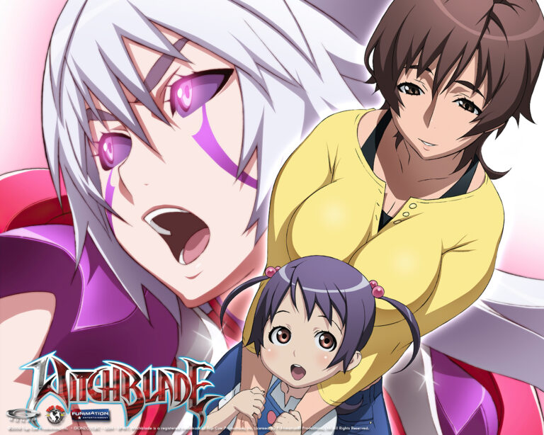 Witchblade arrive dans le catalogue Crunchyroll