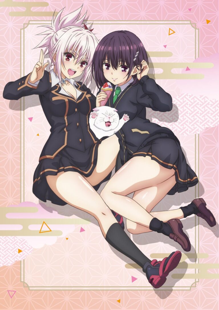 Ayakashi Triangle Anime redémarrera en juillet –