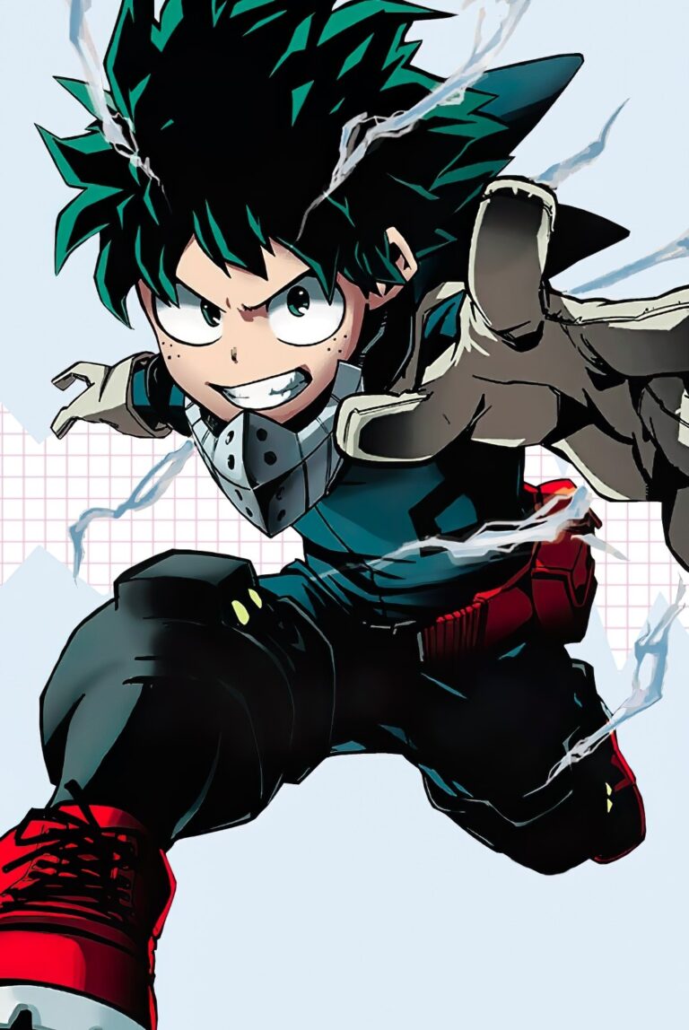 Boku no Hero Academia aura une septième saison