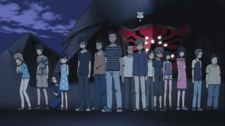 Bokurano rejoint le catalogue Crunchyroll