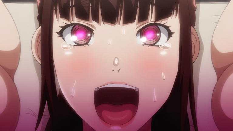 Comme dans un hentai, les fans découvrent une &lsquo;application d&rsquo;hypnose&rsquo;
