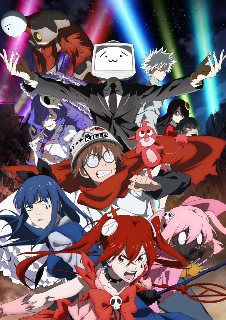 Crazy Mahou Shoujo Magical Destroyers Anime dévoile une nouvelle bande-annonce