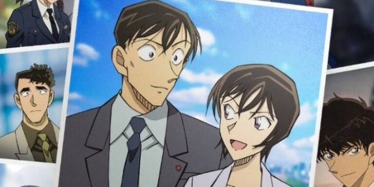 Detective Conan : Love Story at Police le lundi 25 décembre sur SX3