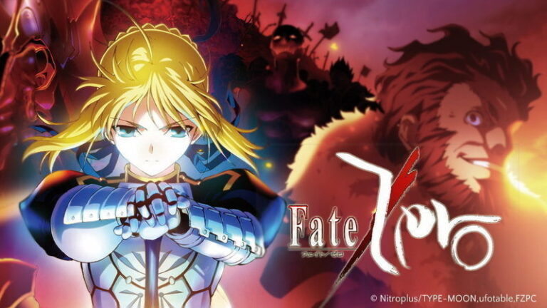 Fate/Zero, My Hero Academia, Puella Magi Madoka Magica et Cyborg 009 contre Devilman quittent Netflix le 31 mars.