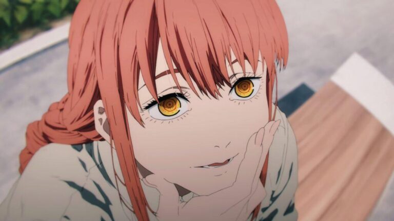 Huit filles similaires à Makima de Chainsaw Man –