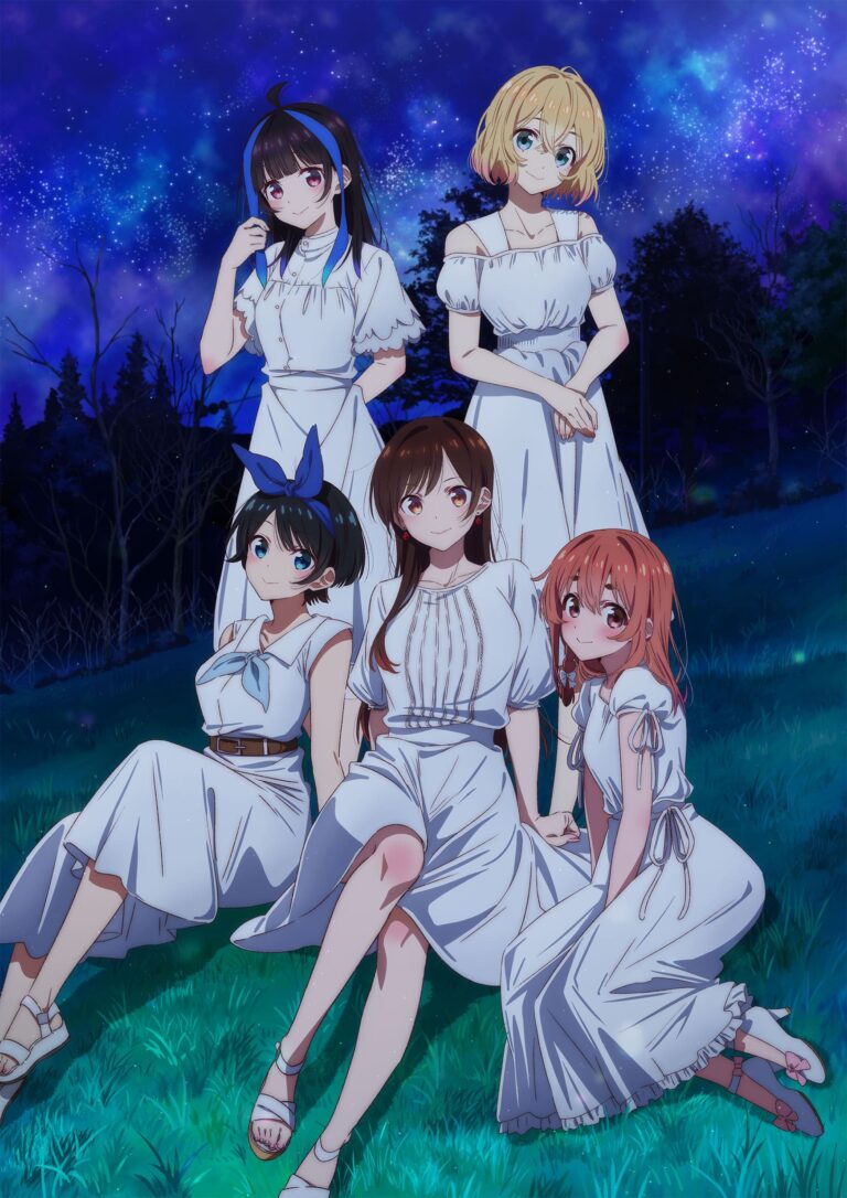 Kanojo, Okarishimasu présente Mini dans un nouvel aperçu