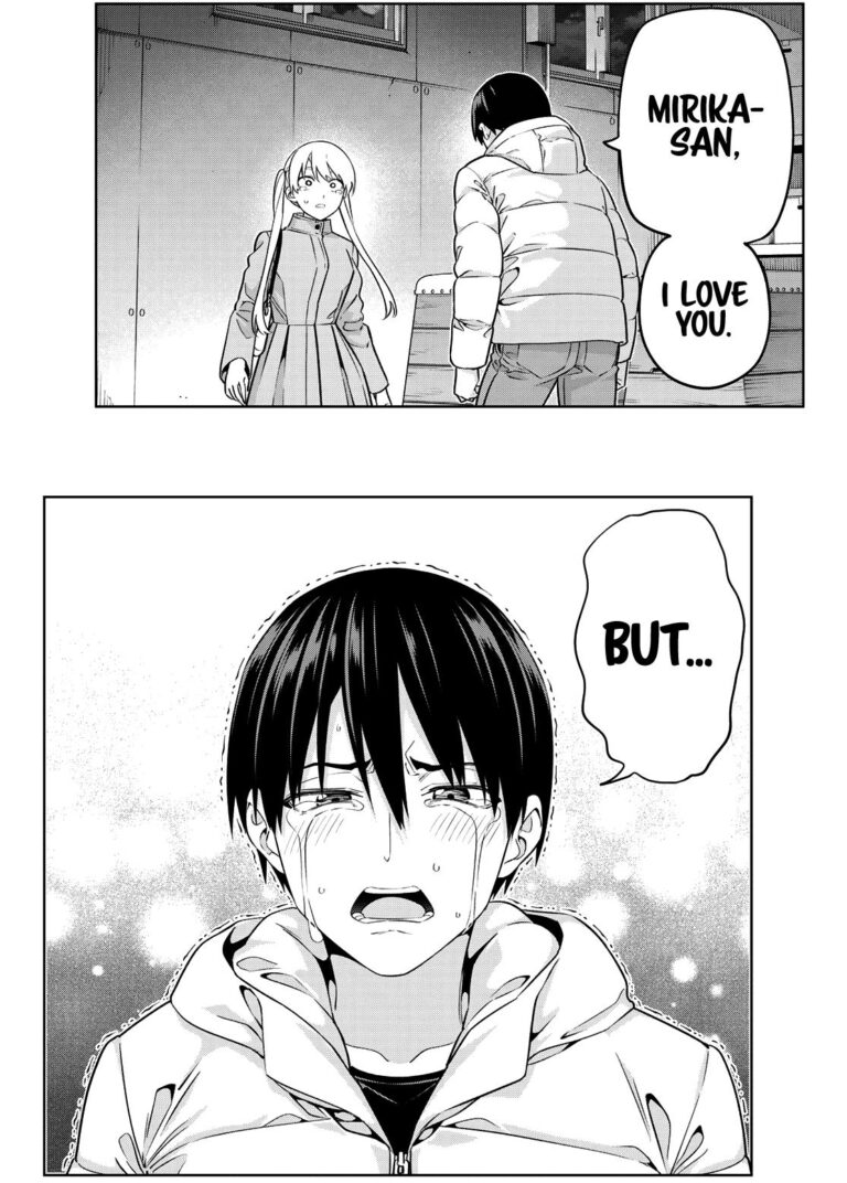 Kanojo mo Kanojo surprend avec un développement amer