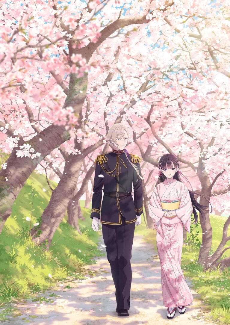 La romance de My Happy Marriage date sa première avec un visuel