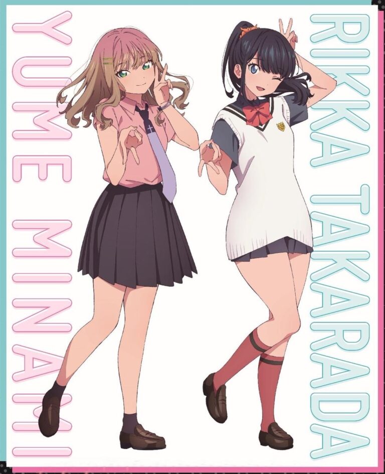 Les cuisses juteuses de Rikka Takarada sont à nouveau tendance
