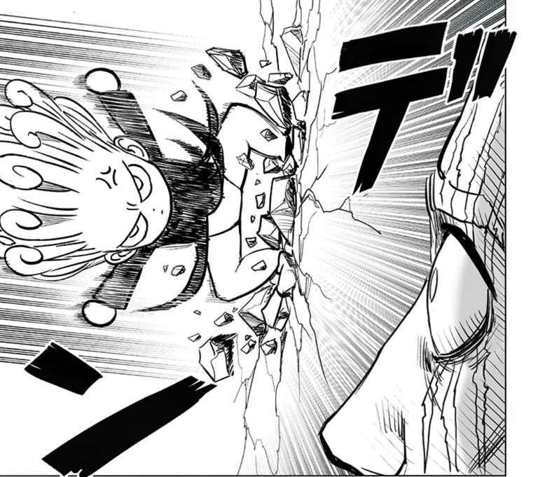 Les culottes de Saitama et Tatsumaki continuent d&rsquo;être une tendance