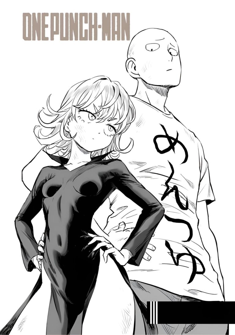 Les fans craignent que One Punch Man ne devienne une comédie romantique