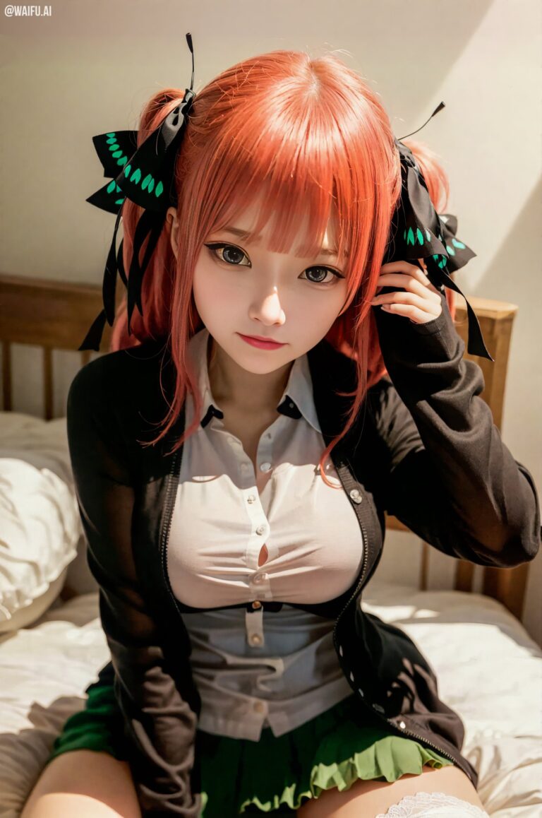 Les « vrais » fans de Nino Nakano ont charmé