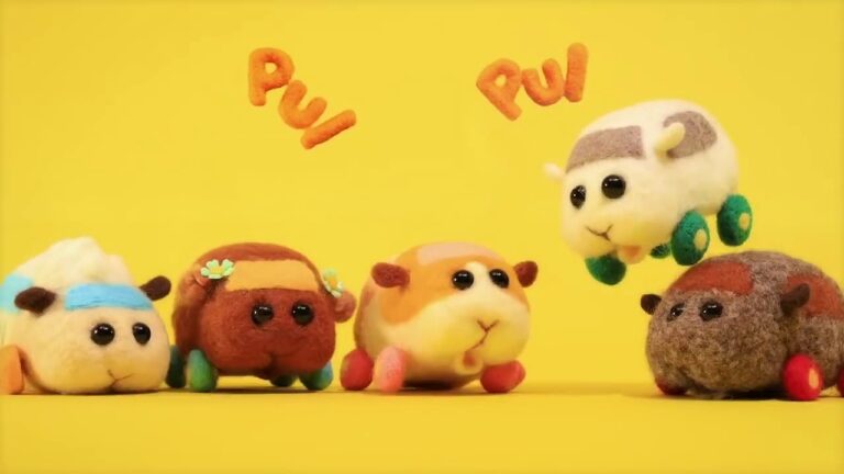 Netflix diffusera la deuxième saison de Los Pui Pui le 17 mars