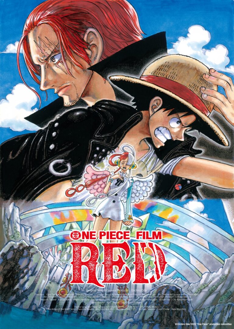 One Piece Film Red sera en vente en avril