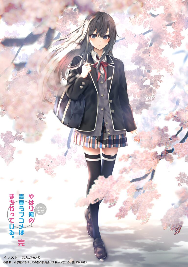 Oregairu révèle une nouvelle bande-annonce pour son prochain OVA