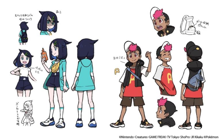 Pokémon dévoile la bande-annonce de sa nouvelle série sans Ash Ketchum