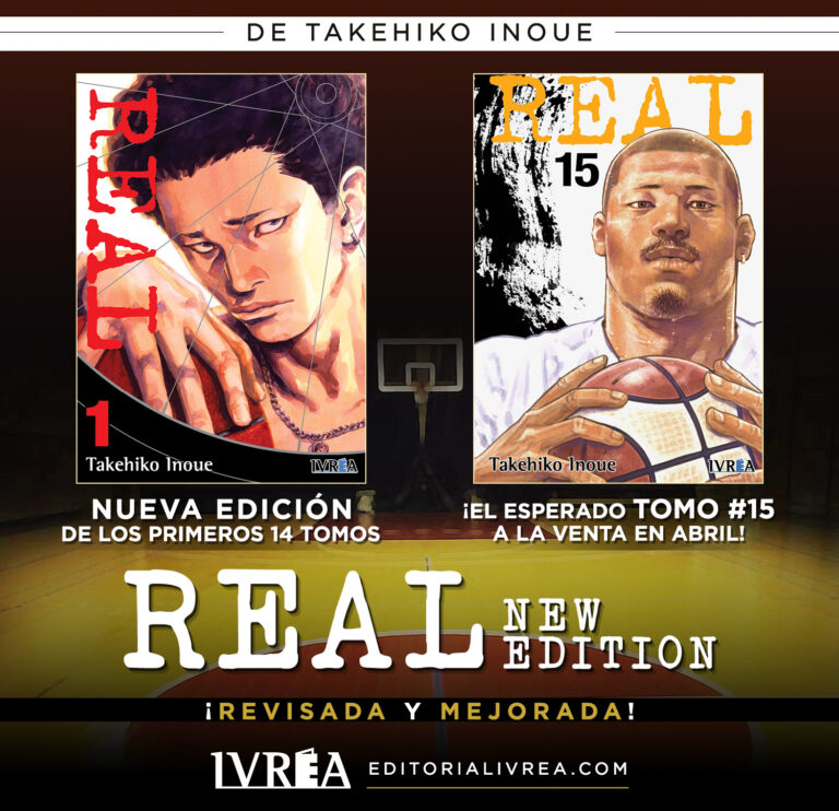 REAL aura une nouvelle édition améliorée par Ivrea
