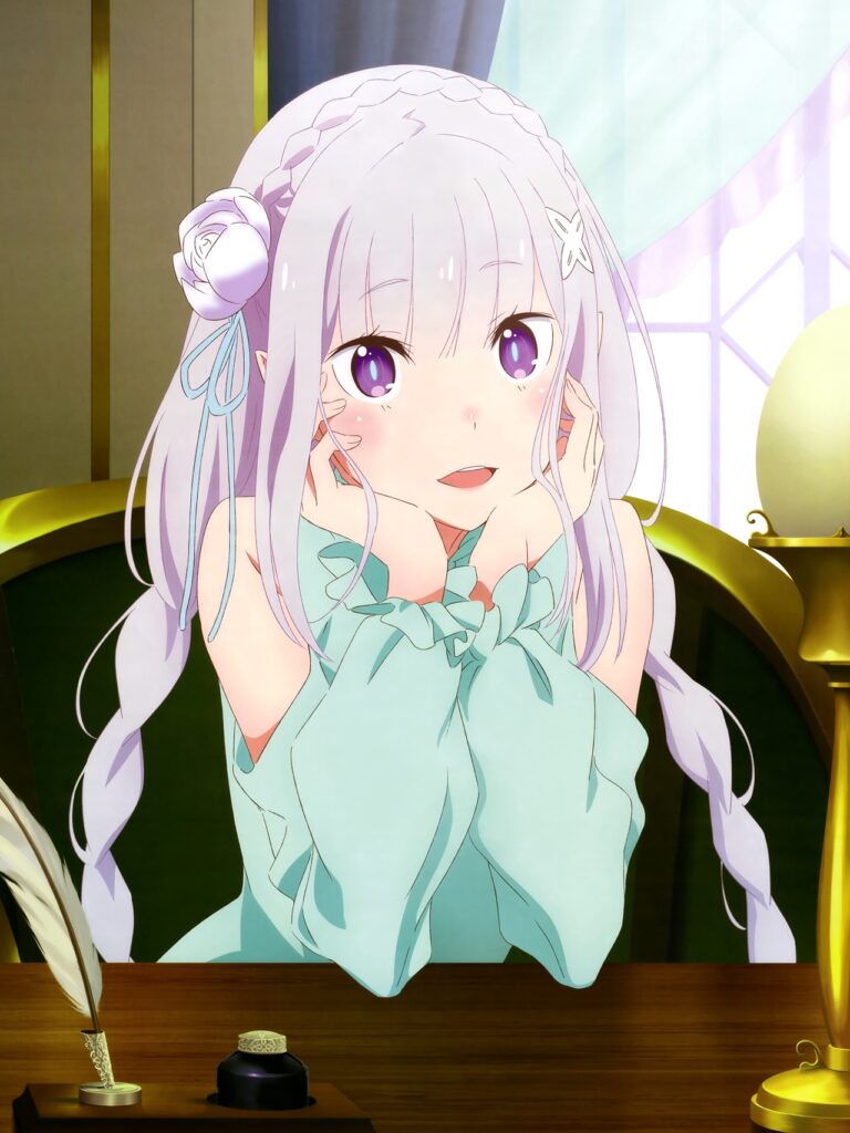 Re: Zero pourrait avoir une troisième saison cette année