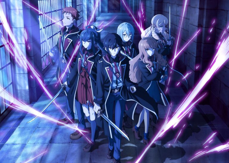 Reign of the Seven Spellblades est annoncé avec une fabuleuse bande-annonce