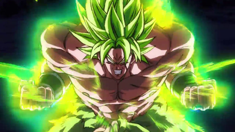 Netflix lance Dragon Ball Super Broly dans son catalogue