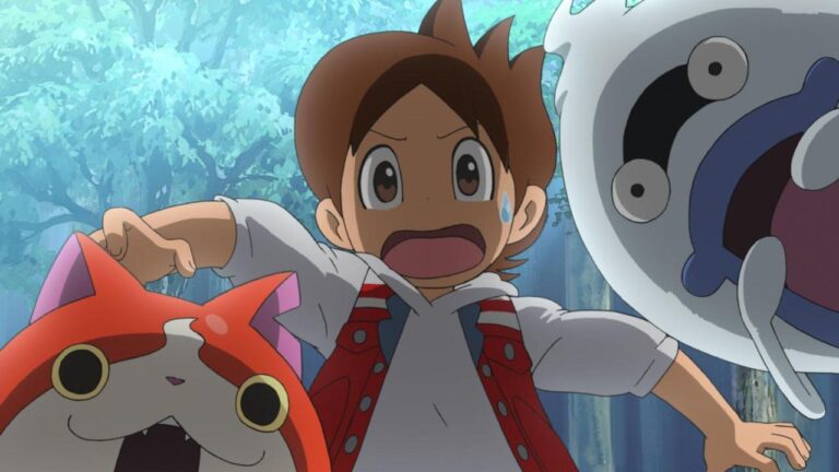 SX3 rediffusera Yo-kai Watch : Le Film le samedi 6 janvier