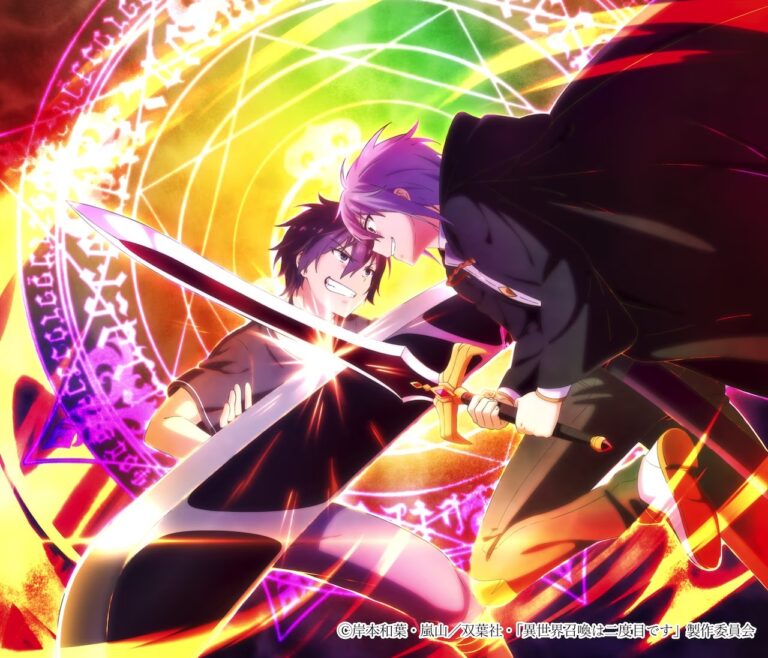 Summoned to Another World for a Second Time a déjà une date de sortie