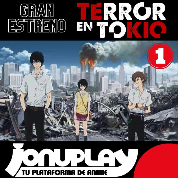 Tokyo Horror en avant-première sur Jonu Play