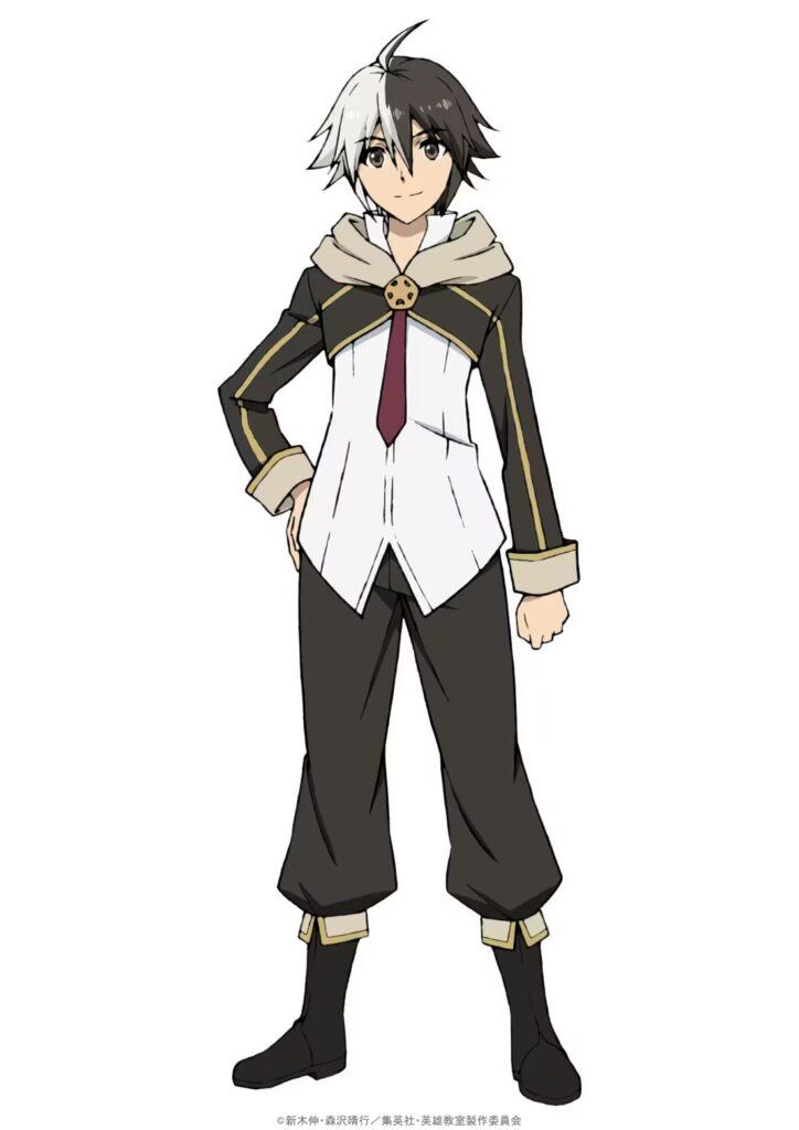 Un autre protagoniste brisé arrivera avec Eiyuu Kyoushitsu