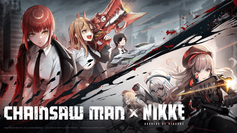 Chainsaw Man n&rsquo;a pas aidé la DÉESSE DE LA VICTOIRE : NIKKE