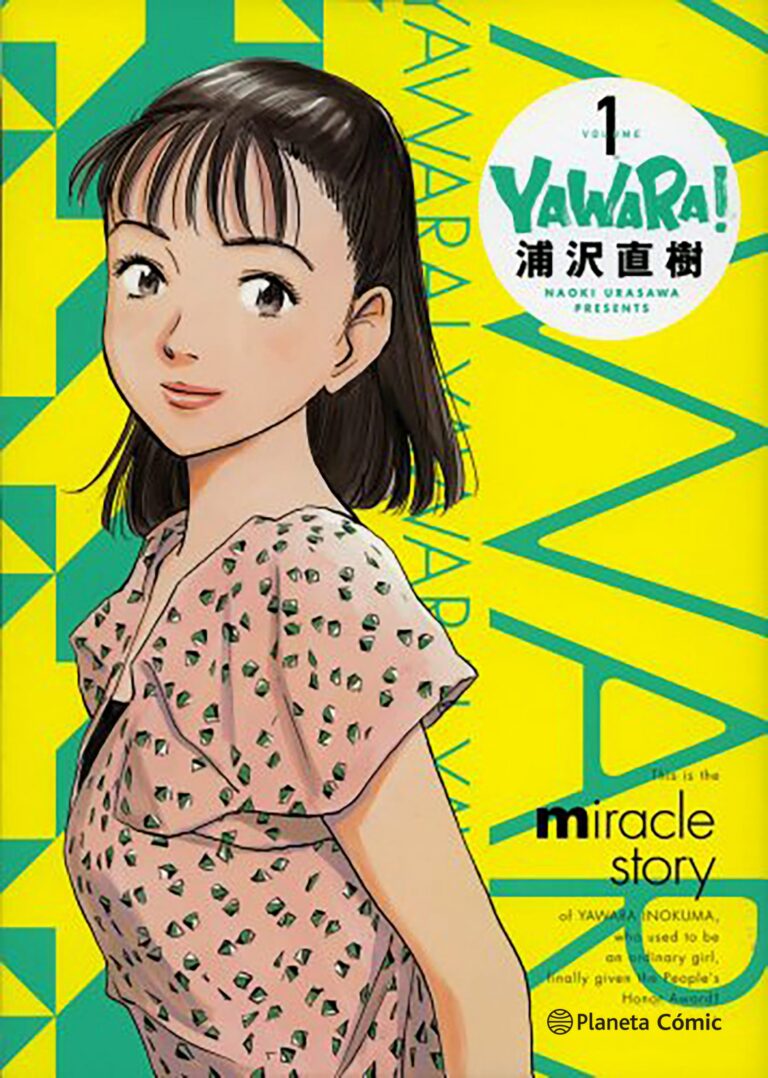 Comic Planet va commencer à publier Yawara!  en juillet