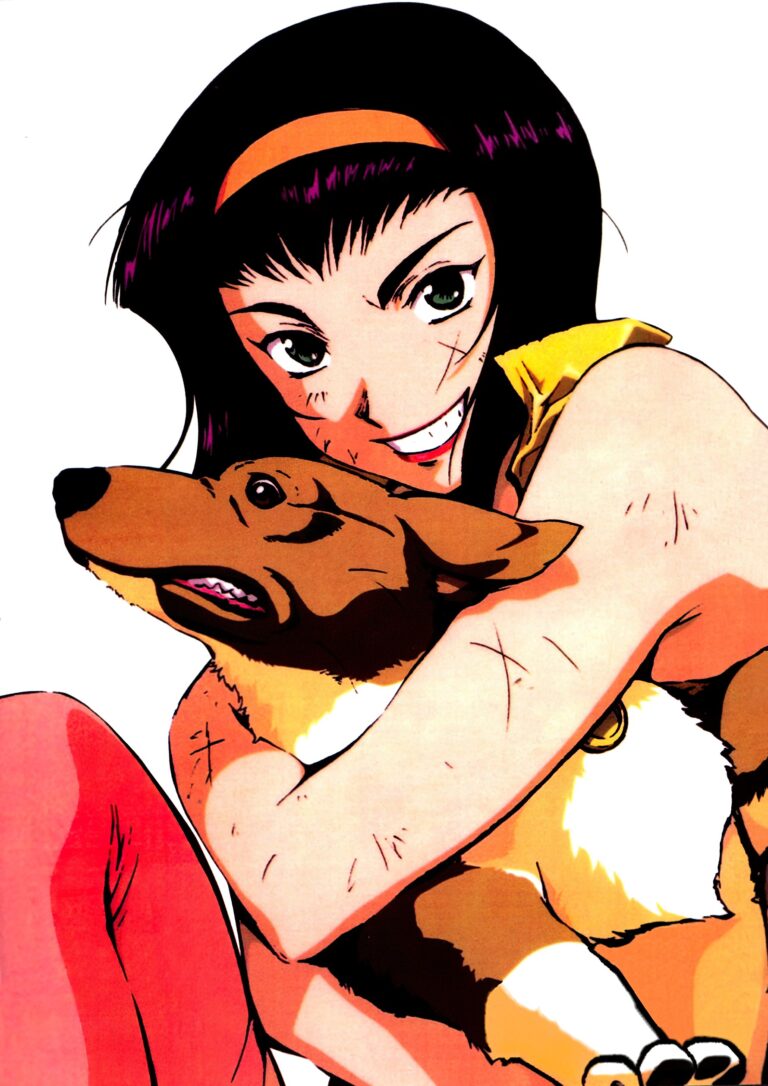 Cowboy Bebop fête son vingt-cinquième anniversaire