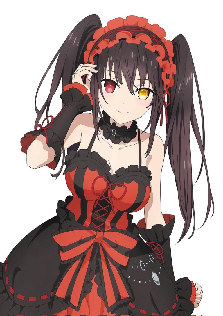 Date A Live fête ses 10 ans
