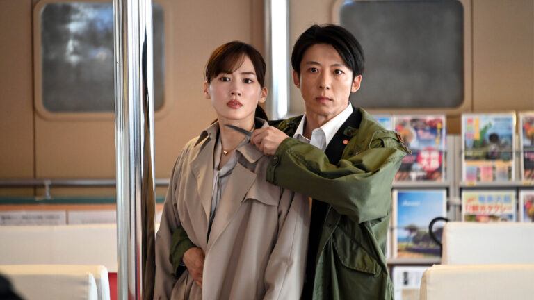 Deux nouvelles séries japonaises live-action arrivent sur Netflix