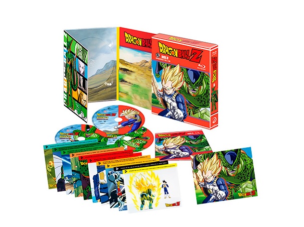 Dragon Ball Z, Box 8 en vente le 28 avril