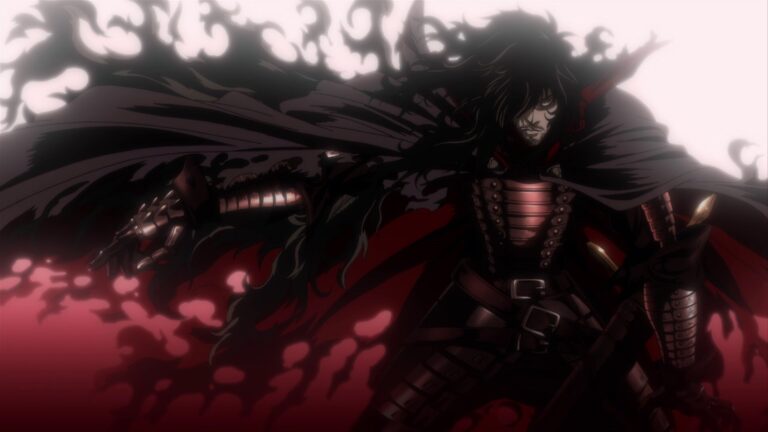 Hellsing Ultimate disponible en Anime Box
