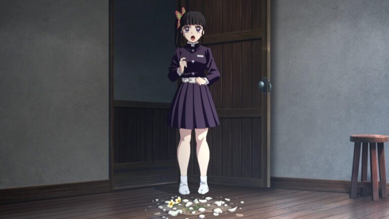 Kanao Tsuyuri a fait tomber les fans amoureux de son retour