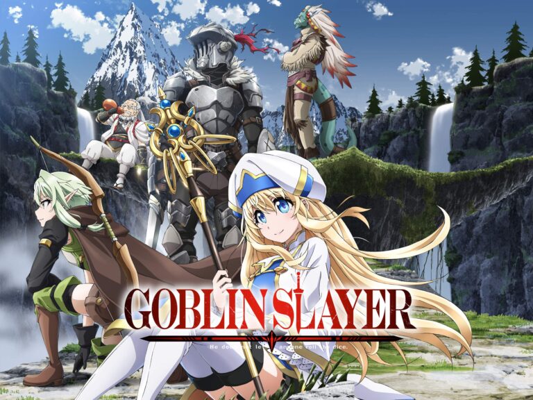 La deuxième saison de Goblin Slayer arrive sur Prime Video